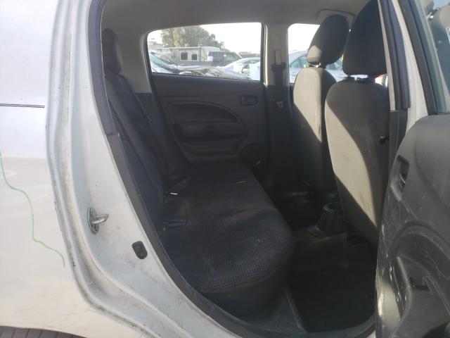 2015 MITSUBISHI MIRAGE ES ML32A4HJ4FH042095