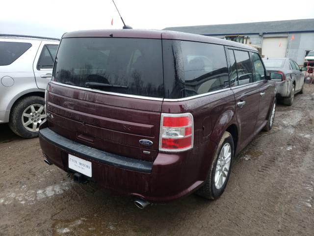 2017 FORD FLEX SEL 2FMHK6C83HBA04020