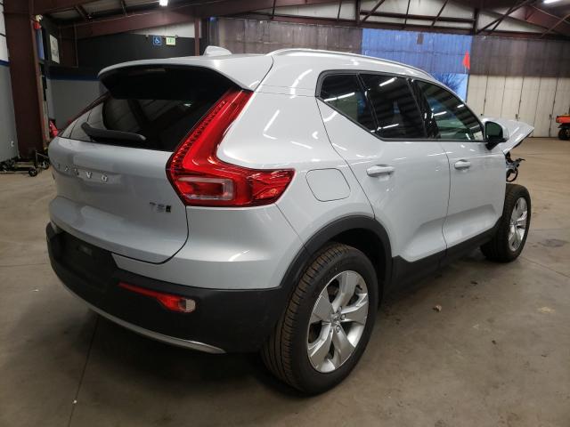 2020 VOLVO XC40 T5 MO YV4162UK5L2335187