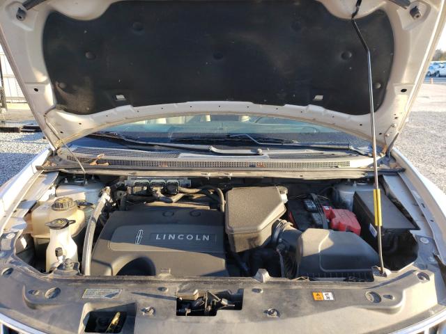 2011 LINCOLN MKX 2LMDJ6JK5BBJ02977