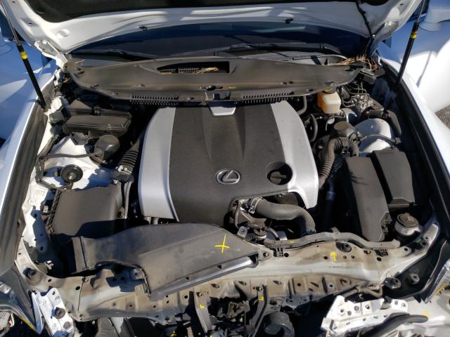 2015 LEXUS IS 350 JTHBE1D24F5021634