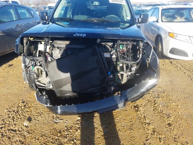 2016 JEEP PATRIOT LA 1C4NJPFB8GD537531