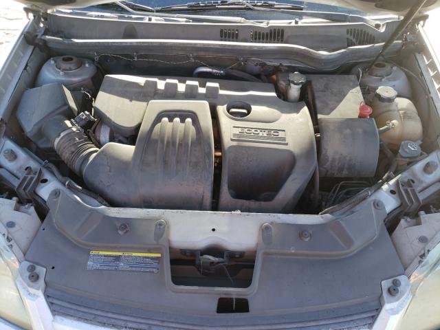 2010 CHEVROLET COBALT 2LT 1G1AF5F53A7168123