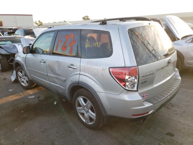 2010 SUBARU FORESTER 2 - JF2SH6DC4AH907752