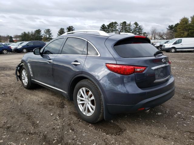 2010 INFINITI FX35 JN8AS1MW9AM854275