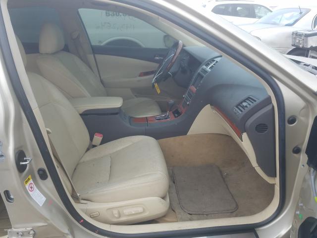 2010 LEXUS ES 350 JTHBK1EG6A2408604