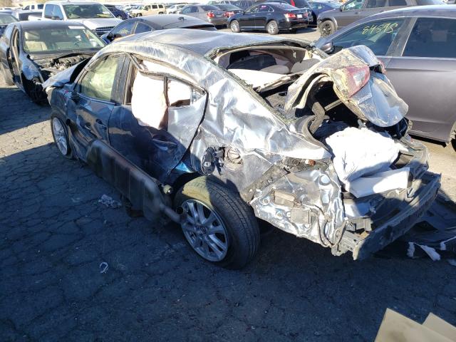 2016 MAZDA 3 SPORT - 3MZBM1U78GM303378