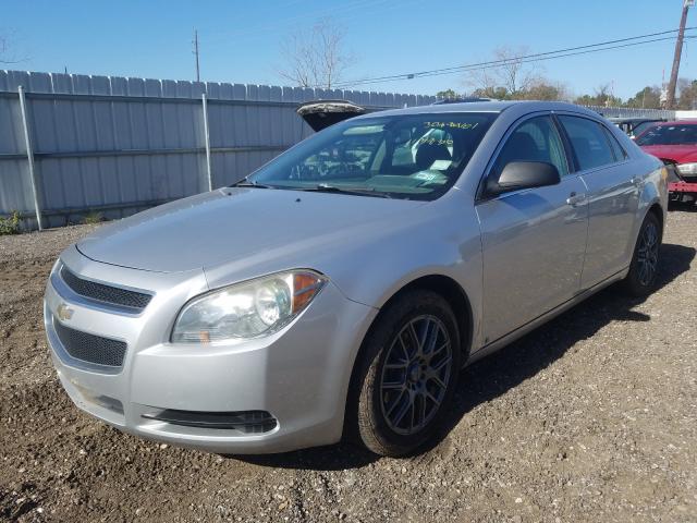 2010 CHEVROLET MALIBU LS 1G1ZB5EB7A4113830