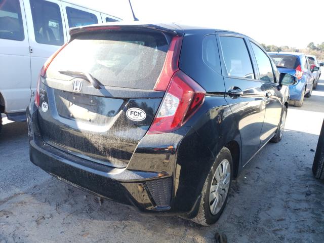 2016 HONDA FIT LX JHMGK5H54GX026381