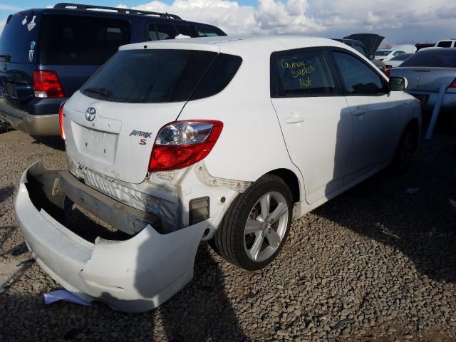 2010 TOYOTA MATRIX S 2T1KE4EE3AC035788
