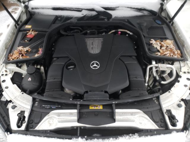 2015 MERCEDES-BENZ C 400 4MAT 55SWF6GB4FU041792