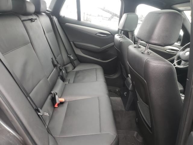 2014 BMW X1 XDRIVE3 WBAVM5C50EVV92389