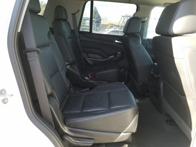 2020 CHEVROLET TAHOE K150 1GNSKBKC4LR281569