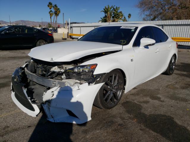 2015 LEXUS IS 350 JTHBE1D24F5021634
