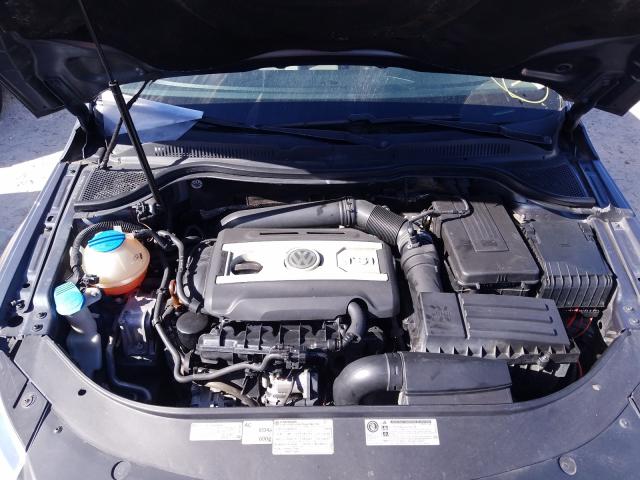 2012 VOLKSWAGEN CC SPORT WVWMN7AN5CE549609