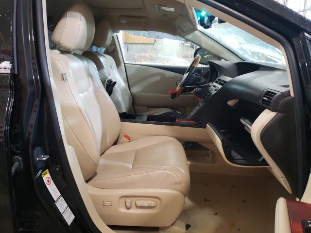 2011 LEXUS RX 350 2T2BK1BA9BC106014