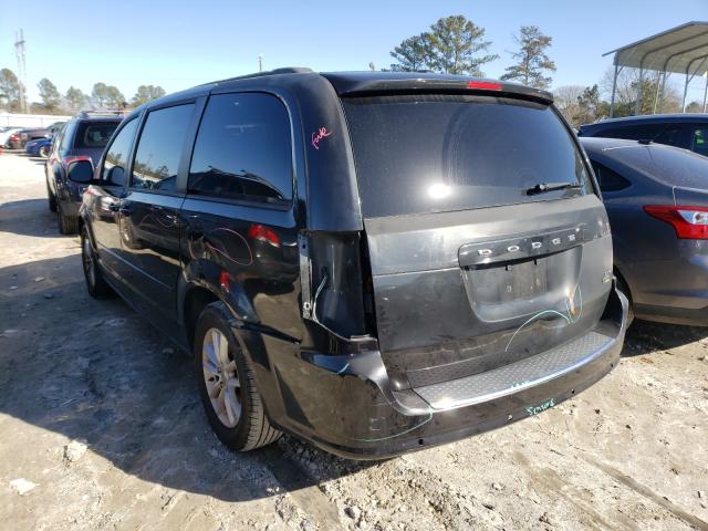 2014 DODGE GRAND CARA 2C4RDGCGXER244622