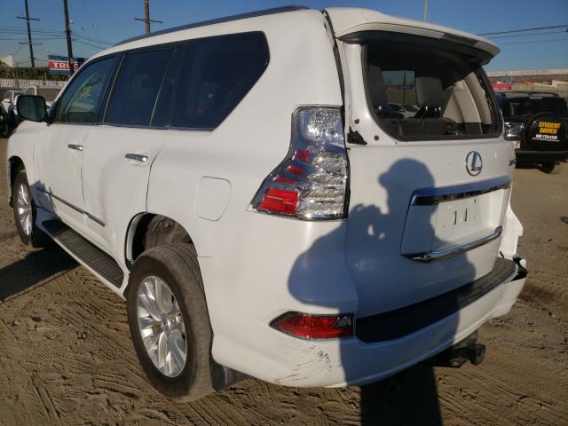 2019 LEXUS GX 460 JTJBM7FX8K5219334