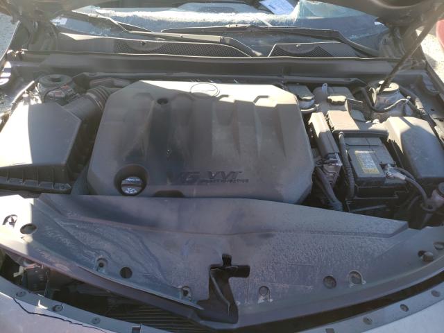 2019 CHEVROLET IMPALA PRE 2G1105S39K9155768