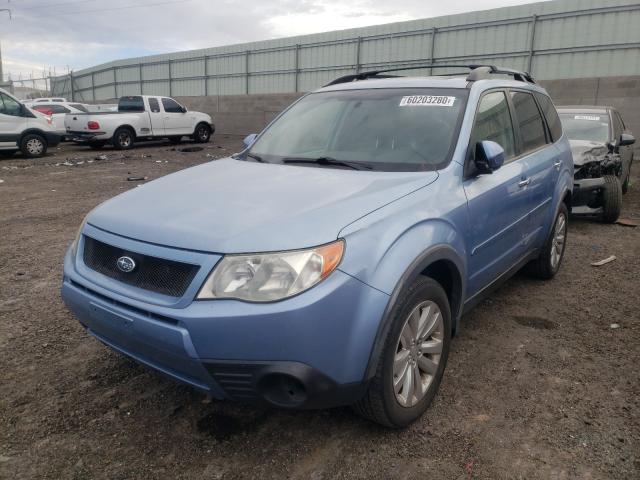 2012 SUBARU FORESTER JF2SHBDC2CG427498