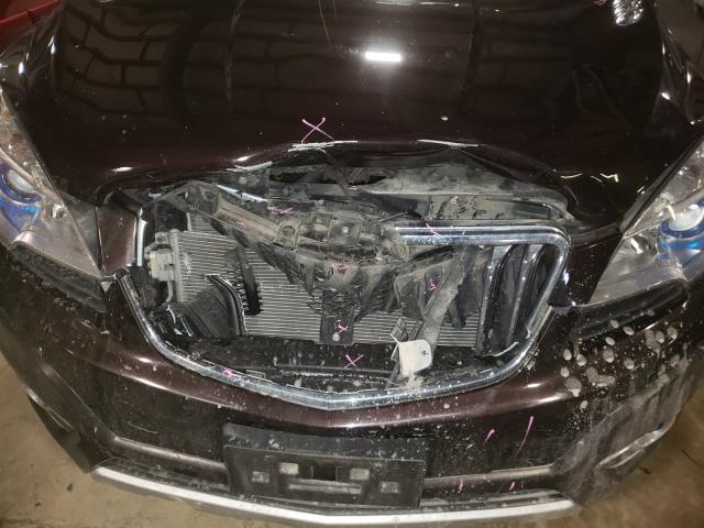 2015 BUICK ENCORE KL4CJCSB3FB110378