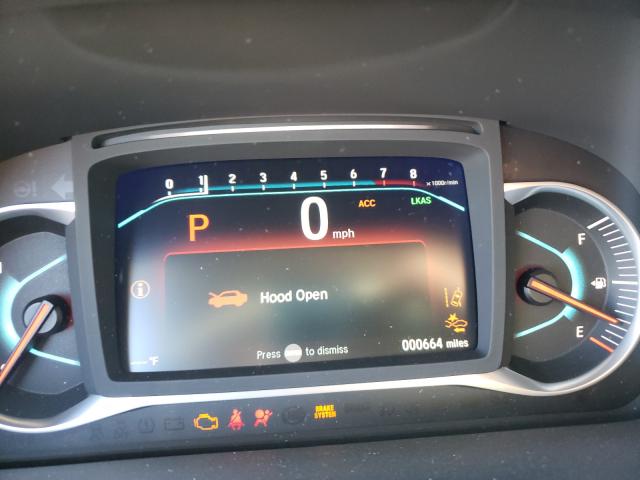 2021 HONDA PILOT SE 5FNYF5H21MB004375