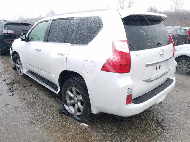 2013 LEXUS GX 460 JTJBM7FX7D5060048