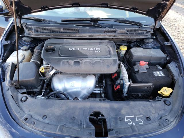 2016 DODGE DART 1C3CDFBB8GD629614