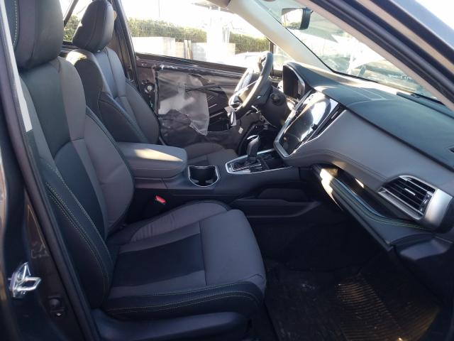 2021 SUBARU OUTBACK ON 4S4BTGLD2M3109809