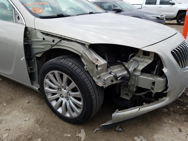 2011 BUICK REGAL CXL W04GN5EC6B1019515
