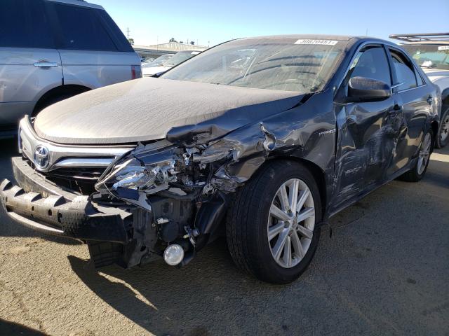 2014 TOYOTA CAMRY 4T1BD1FKXEU109105