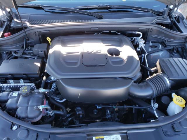 2020 DODGE DURANGO SX 1C4RDHAG7LC329822
