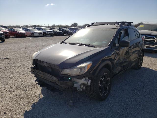 2013 SUBARU XV CROSSTR JF2GPACCXDH808516