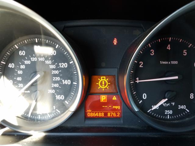 2012 BMW Z4 SDRIVE2 WBALL5C50CJ103651