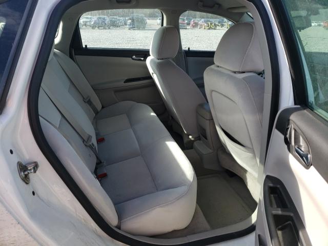 2012 CHEVROLET IMPALA 2G1WA5E36C1154656