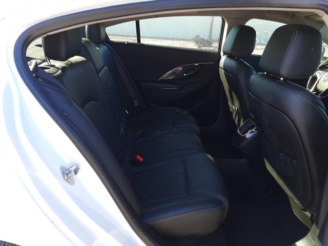 2016 BUICK LACROSSE S 1G4G45G37GF277117