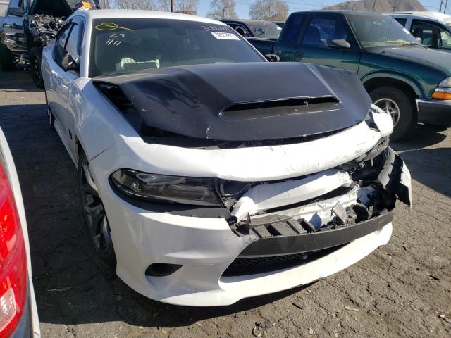2016 DODGE CHARGER R/ - 2C3CDXCT8GH188504