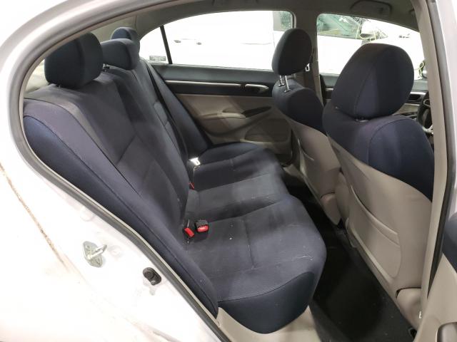 2011 HONDA CIVIC HYBR JHMFA3F27BS000049
