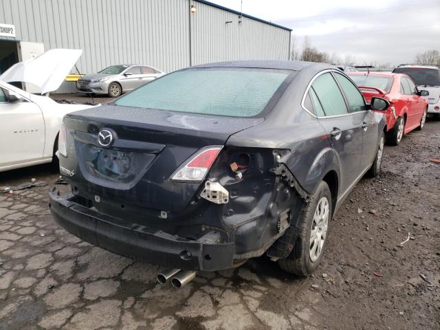 2013 MAZDA 6 SPORT - 1YVHZ8BH3D5M07954