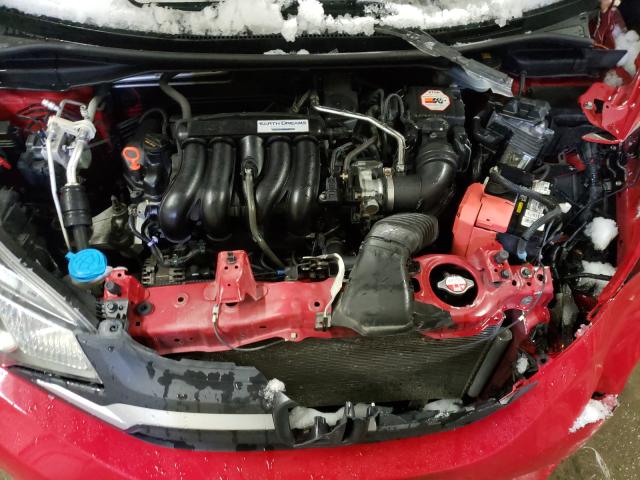 2015 HONDA FIT EX 3HGGK5G8XFM720575