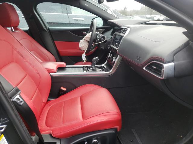 2020 JAGUAR XE R-DYNAM SAJAT4GX1LCP58018