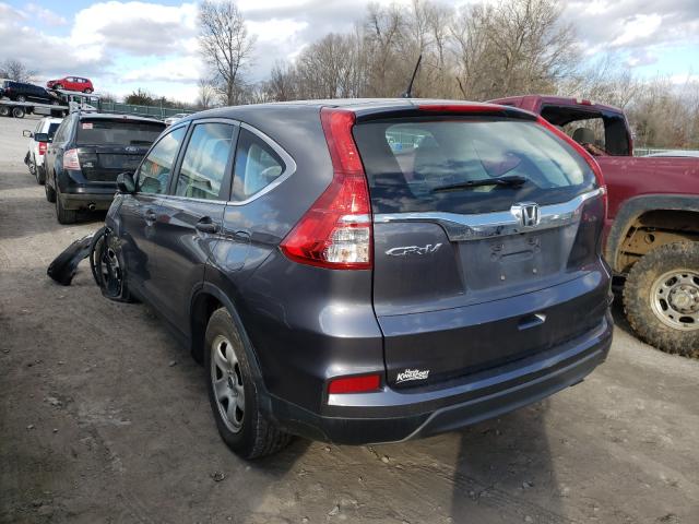 2015 HONDA CR-V 3CZRM3H30FG715984