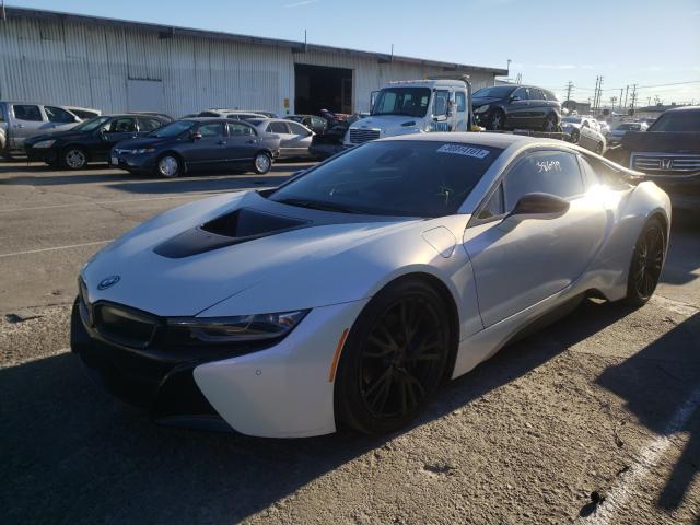 VIN WBY2Z2C55GV675758 2016 BMW I8 no.2