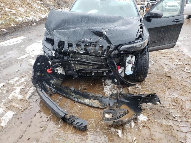 2019 JEEP CHEROKEE T 1C4PJMBX2KD389278