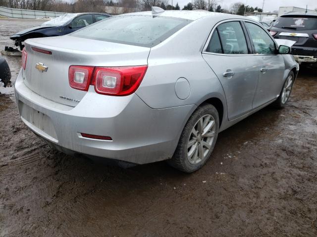 2016 CHEVROLET MALIBU LIM 1G11E5SA7GU144021