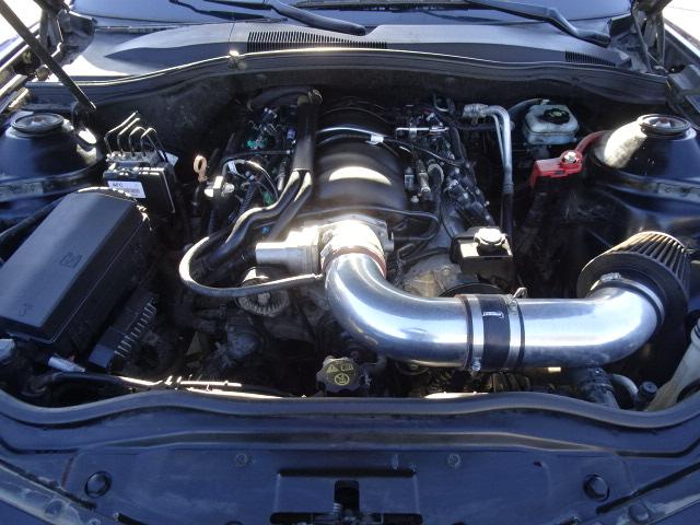 2010 CHEVROLET CAMARO SS 2G1FT1EW3A9179669