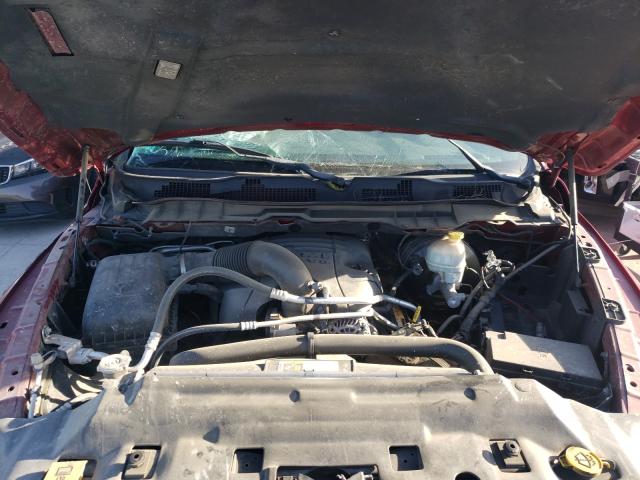 2015 DODGE RAM 1500 1C6RR6LT8FS581757