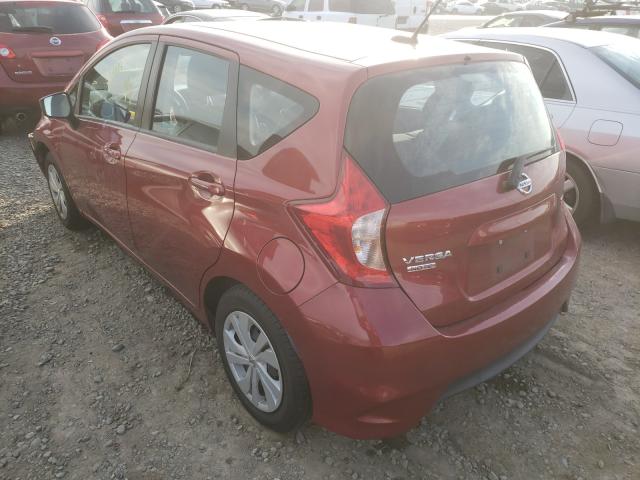 2017 NISSAN VERSA NOTE - 3N1CE2CPXHL359862