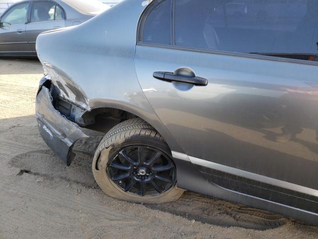 2010 HONDA CIVIC VP 19XFA1F31AE032768