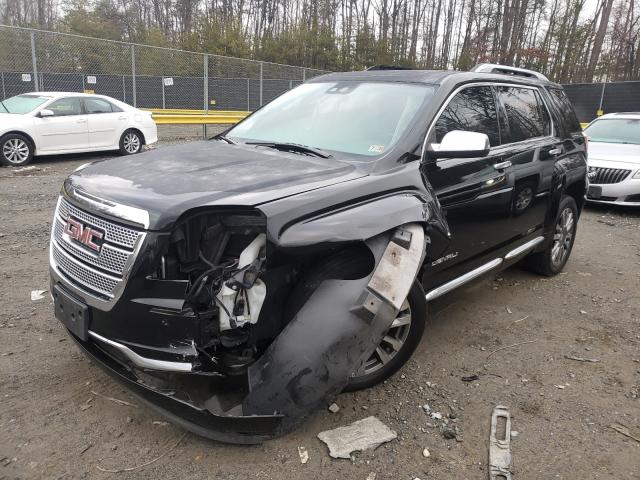 2017 GMC TERRAIN DE 2GKFLVE36H6250142